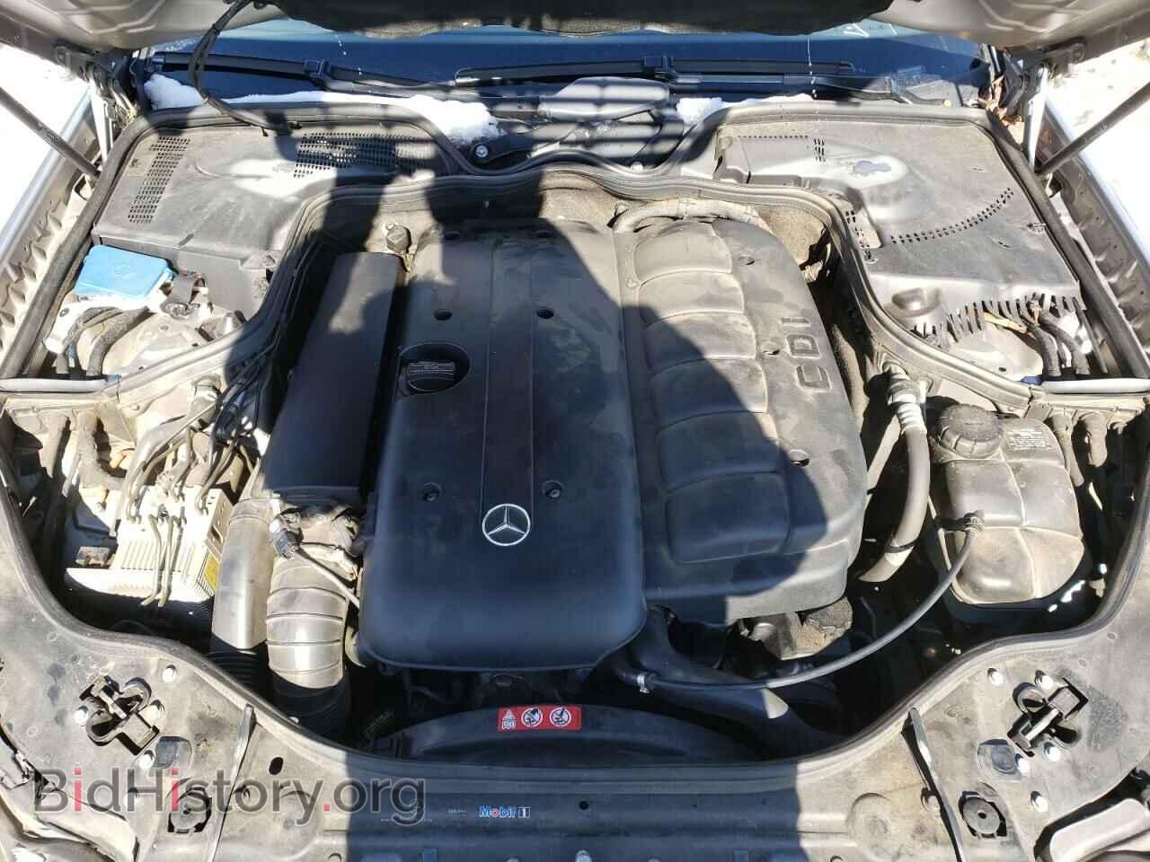 2006 MERCEDES-BENZ E-CLASS - VIN: WDBUF26J46A905922 - Фото 7