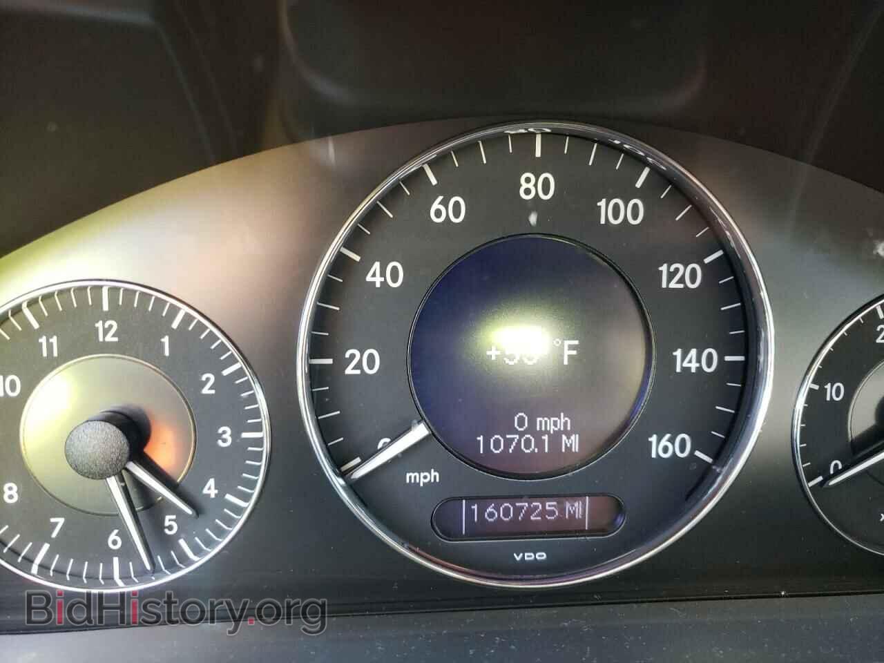 2006 MERCEDES-BENZ E-CLASS - VIN: WDBUF26J46A905922 - Фото 8