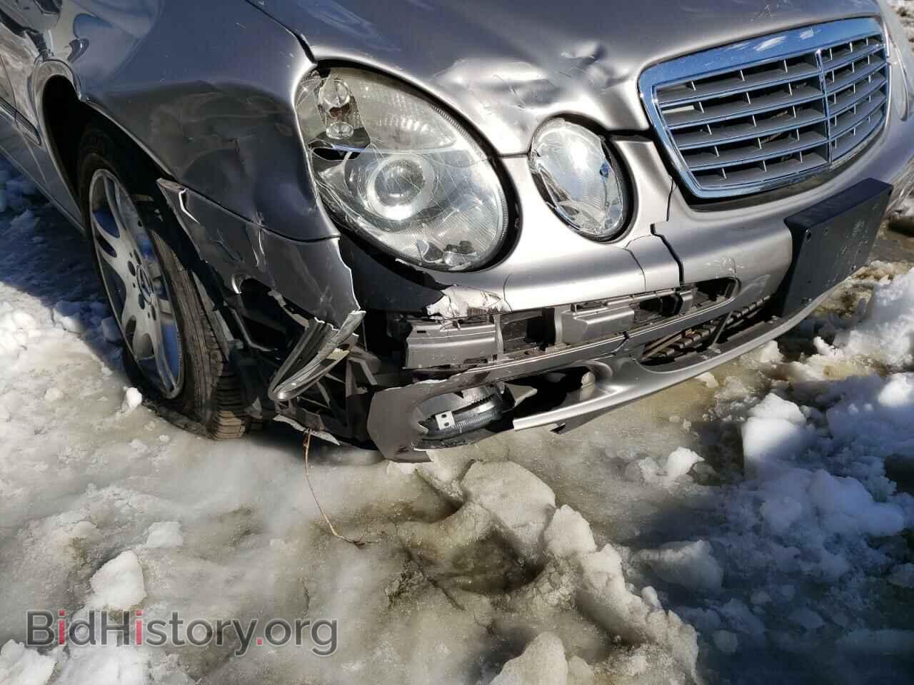 2006 MERCEDES-BENZ E-CLASS - VIN: WDBUF26J46A905922 - Фото 9