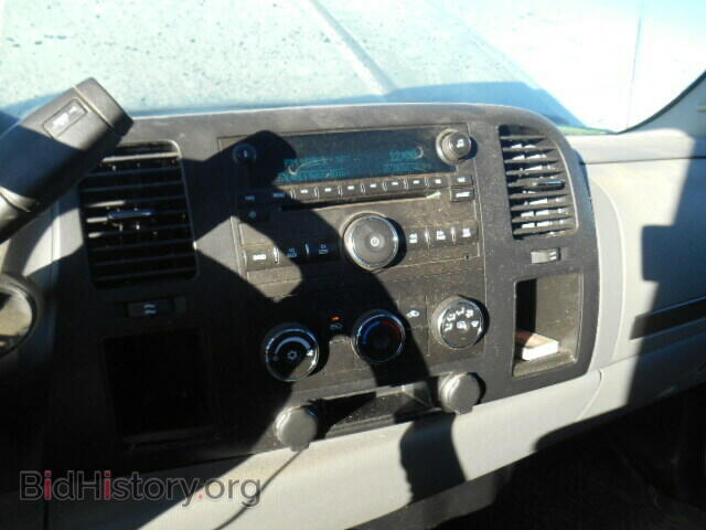 2008 CHEVROLET SILVERADO - VIN: 1GCEK14C28Z262524 - Фото 9
