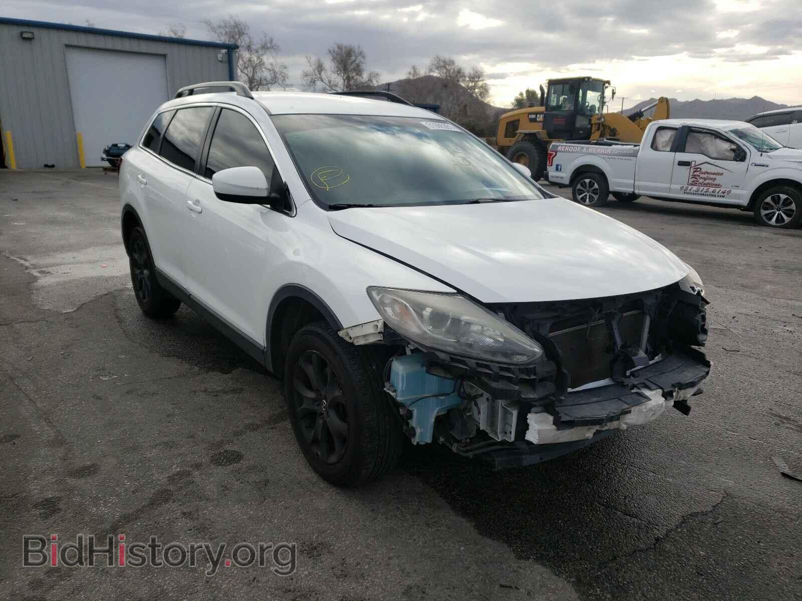 Photo JM3TB2BV7D0418581 - MAZDA CX-9 2013