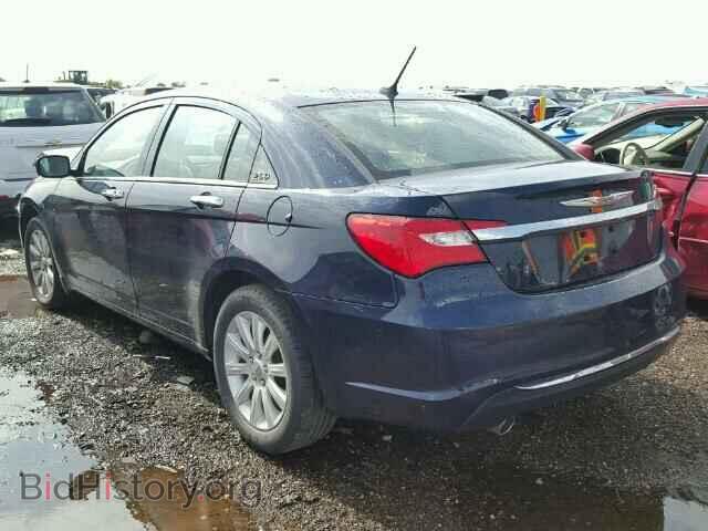 2013 CHRYSLER 200 - VIN: 1C3CCBCG1DN575326 - Фото 3