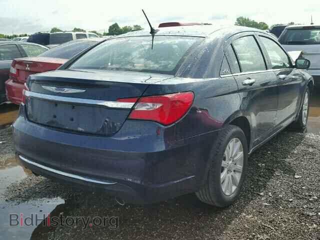 2013 CHRYSLER 200 - VIN: 1C3CCBCG1DN575326 - Фото 4
