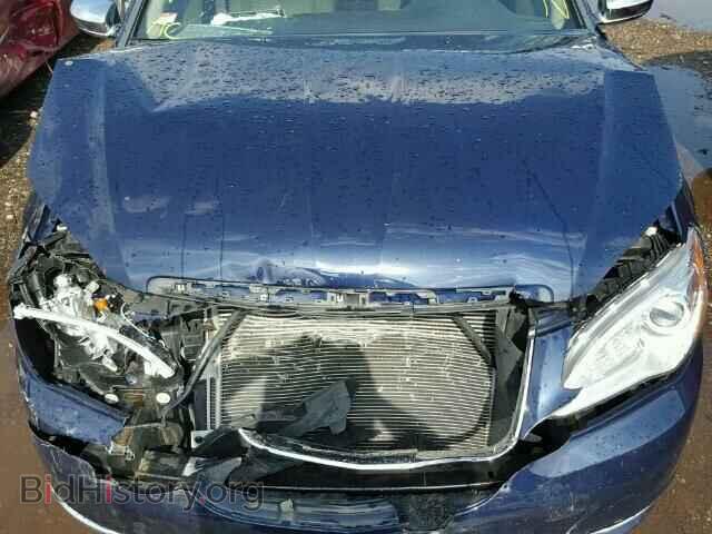 2013 CHRYSLER 200 - VIN: 1C3CCBCG1DN575326 - Фото 7