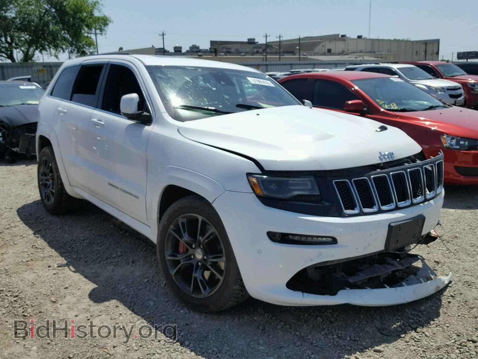 Фотография 1C4RJFDJ0FC672805 - JEEP CHEROKEE 2015