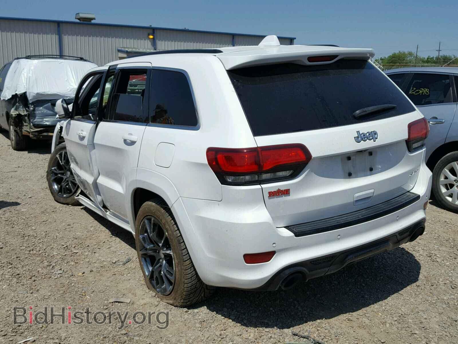 2015 JEEP CHEROKEE - VIN: 1C4RJFDJ0FC672805 - Фото 3