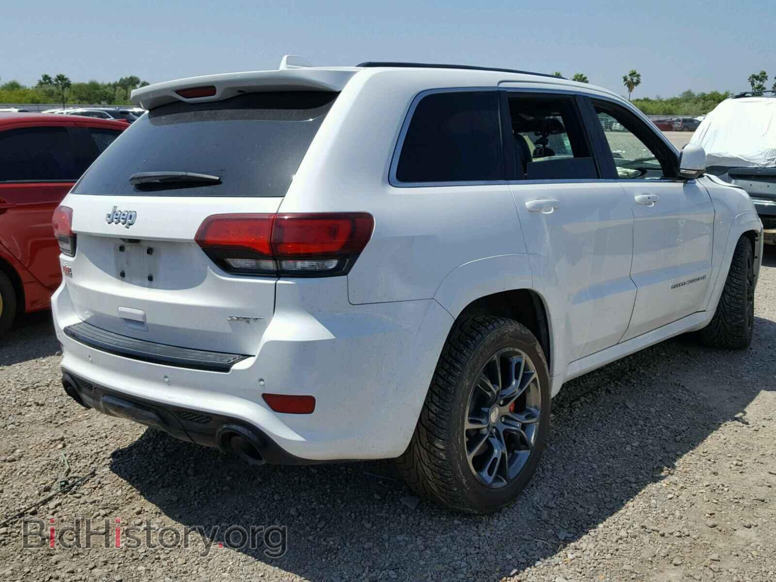2015 JEEP CHEROKEE - VIN: 1C4RJFDJ0FC672805 - Фото 4
