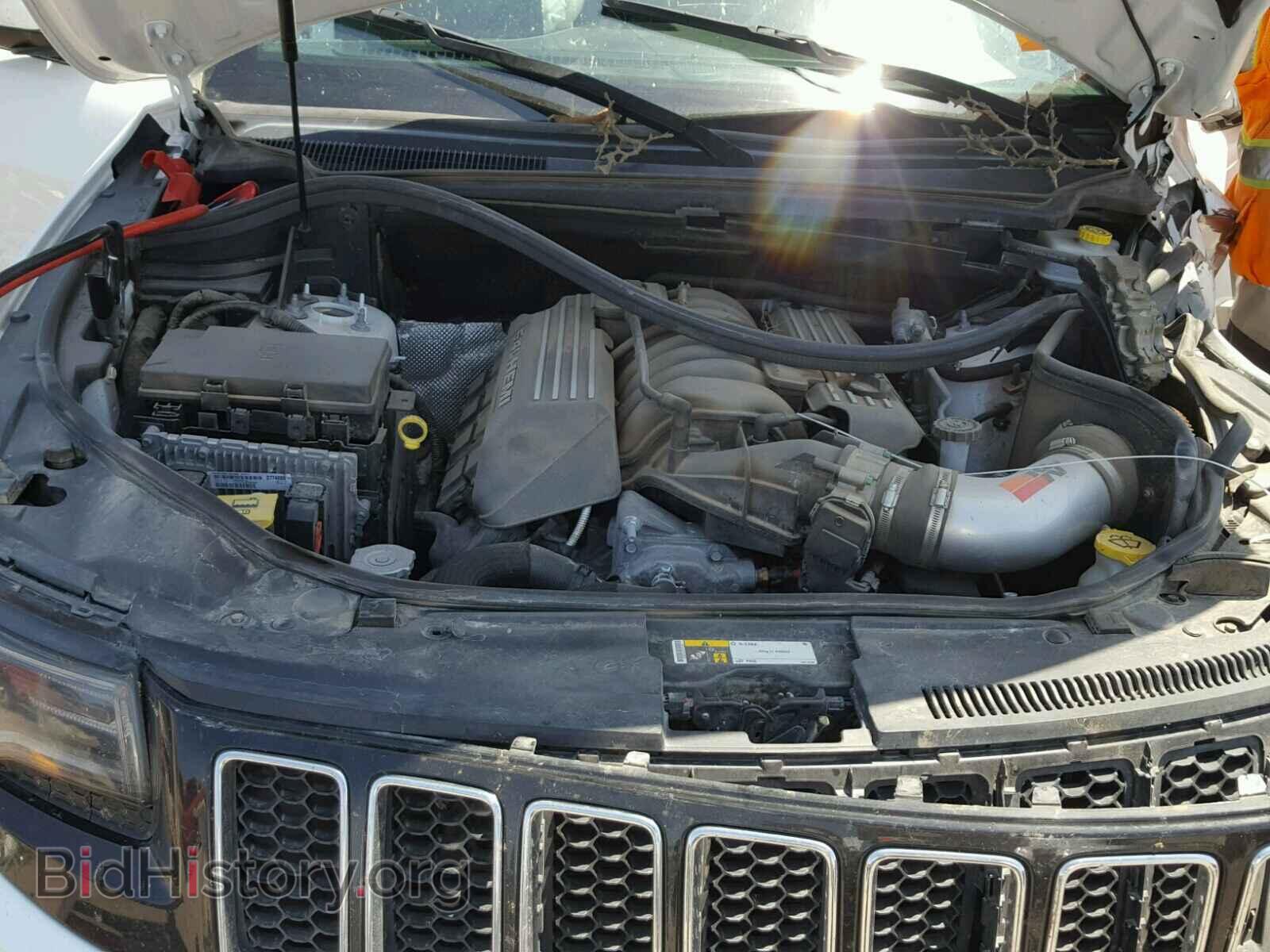 2015 JEEP CHEROKEE - VIN: 1C4RJFDJ0FC672805 - Фото 7