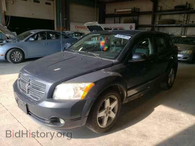 2008 DODGE CALIBER - VIN: 1B3HE78K78D672209 - Фото 2