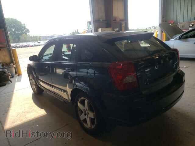 2008 DODGE CALIBER - VIN: 1B3HE78K78D672209 - Фото 3