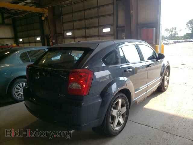 2008 DODGE CALIBER - VIN: 1B3HE78K78D672209 - Фото 4