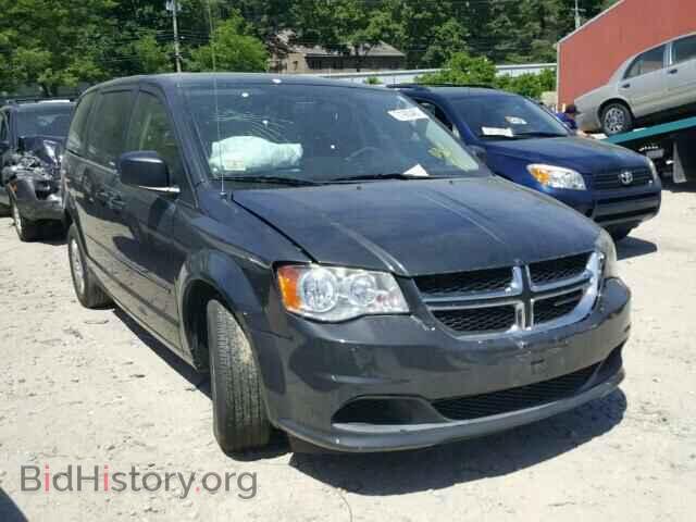 Фотография 2C4RDGBG1CR292184 - DODGE CARAVAN 2012