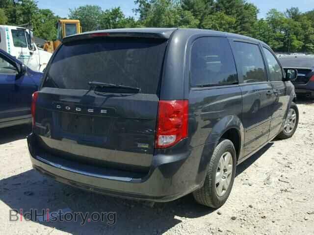 2012 DODGE CARAVAN - VIN: 2C4RDGBG1CR292184 - Фото 4