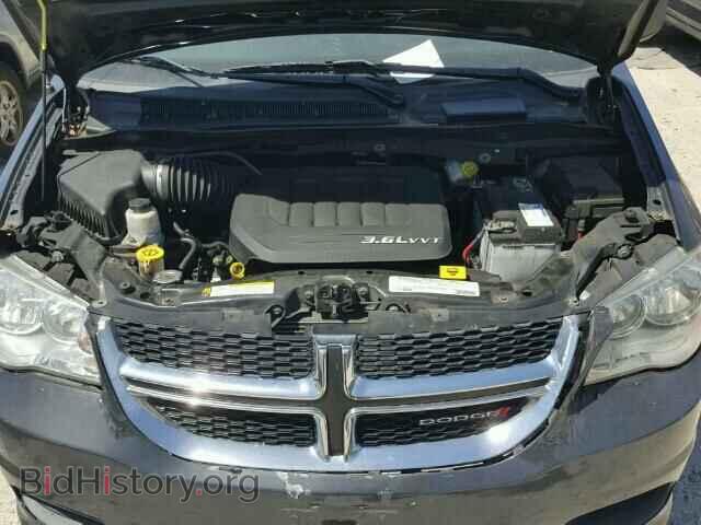 2012 DODGE CARAVAN - VIN: 2C4RDGBG1CR292184 - Фото 7