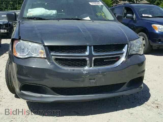 2012 DODGE CARAVAN - VIN: 2C4RDGBG1CR292184 - Фото 9