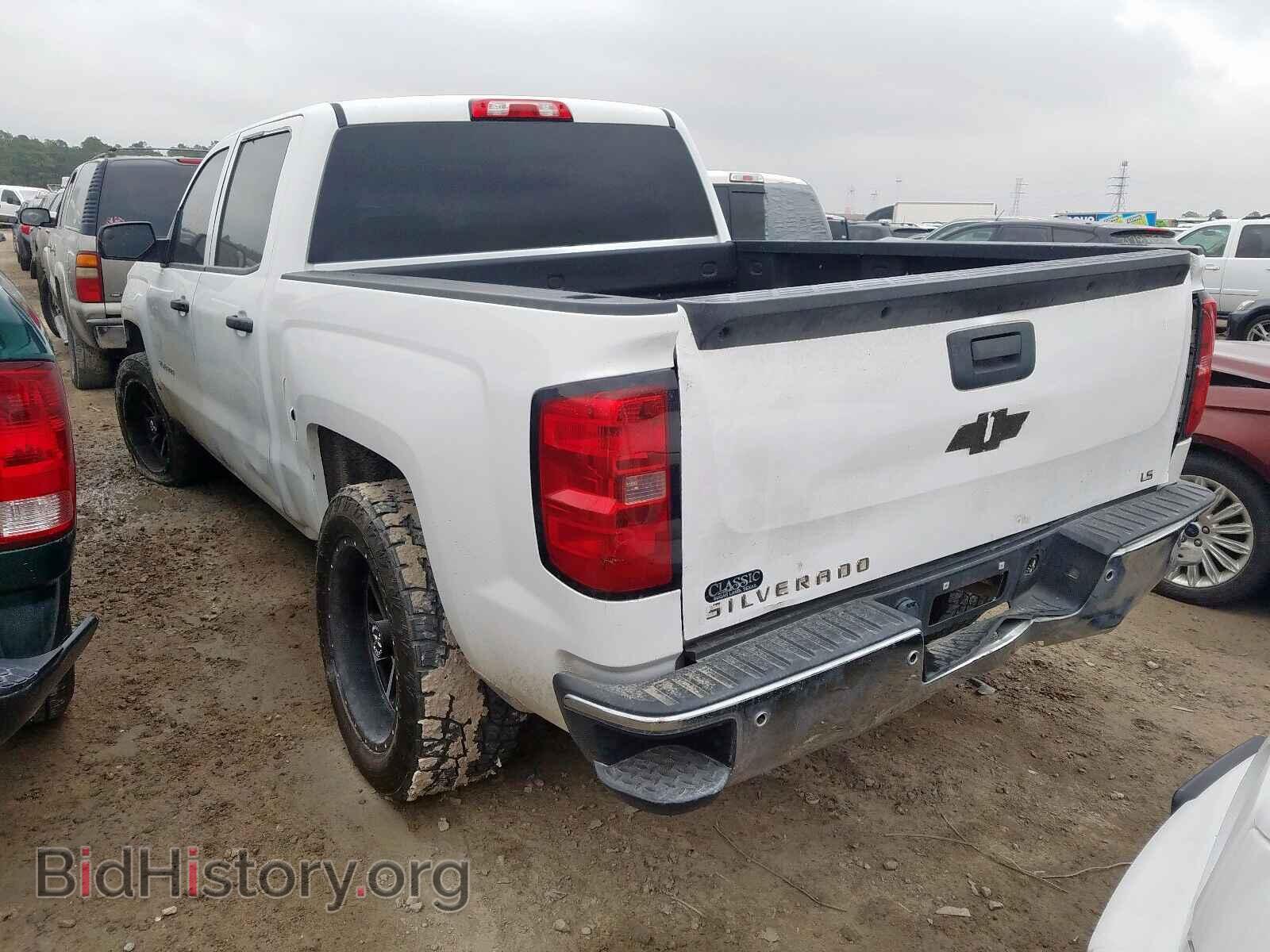 2014 CHEVROLET SILVERADO - VIN: 3GCUKPEC6EG355409 - Photo 3