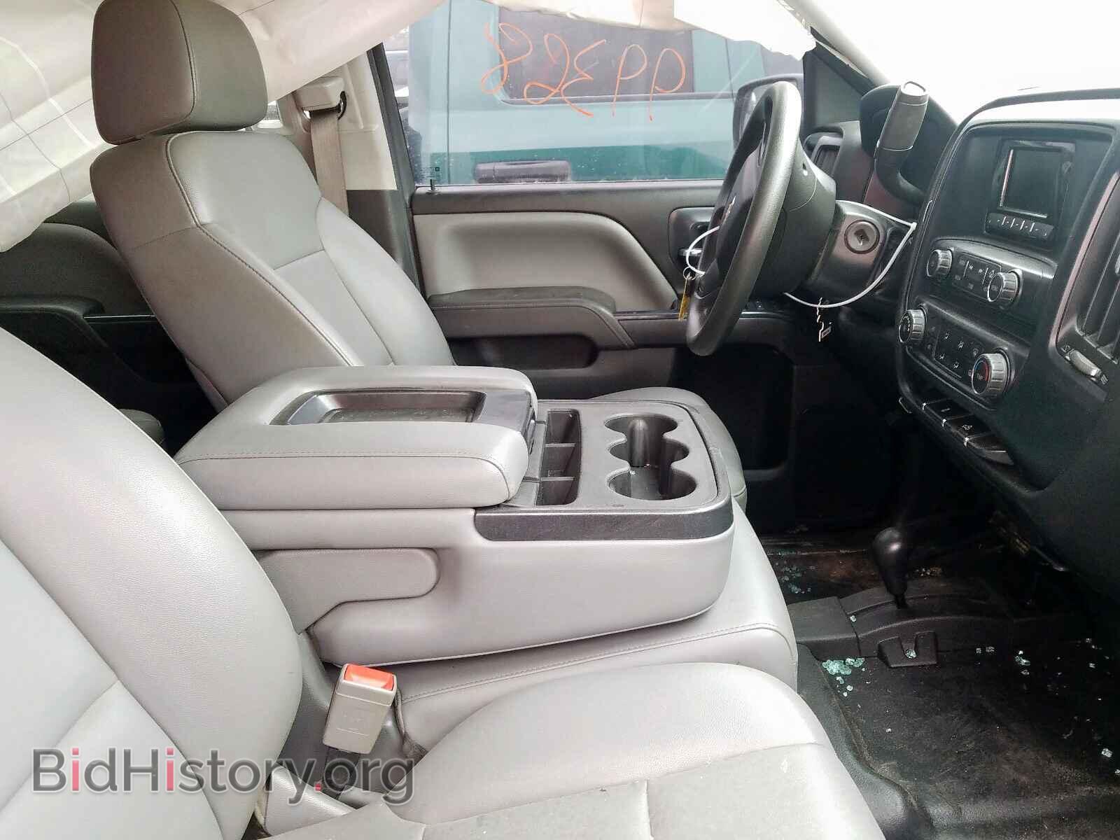 2014 CHEVROLET SILVERADO - VIN: 3GCUKPEC6EG355409 - Photo 5
