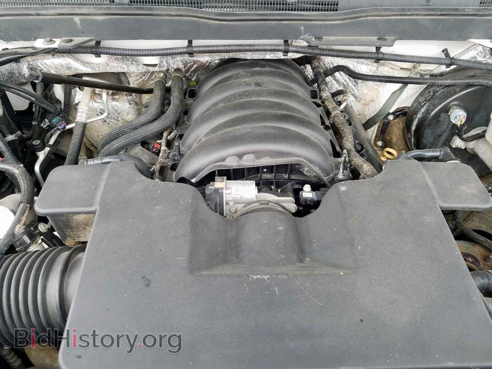 2014 CHEVROLET SILVERADO - VIN: 3GCUKPEC6EG355409 - Photo 7