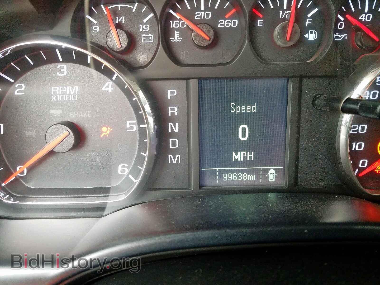 2014 CHEVROLET SILVERADO - VIN: 3GCUKPEC6EG355409 - Photo 8