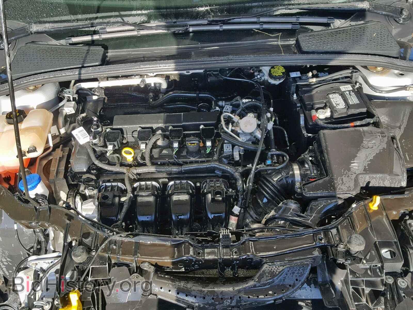 2016 FORD FOCUS SE - VIN: 1FADP3F26GL370813 - Photo 7