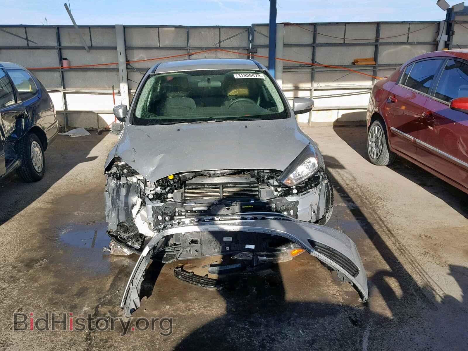 2016 FORD FOCUS SE - VIN: 1FADP3F26GL370813 - Photo 10