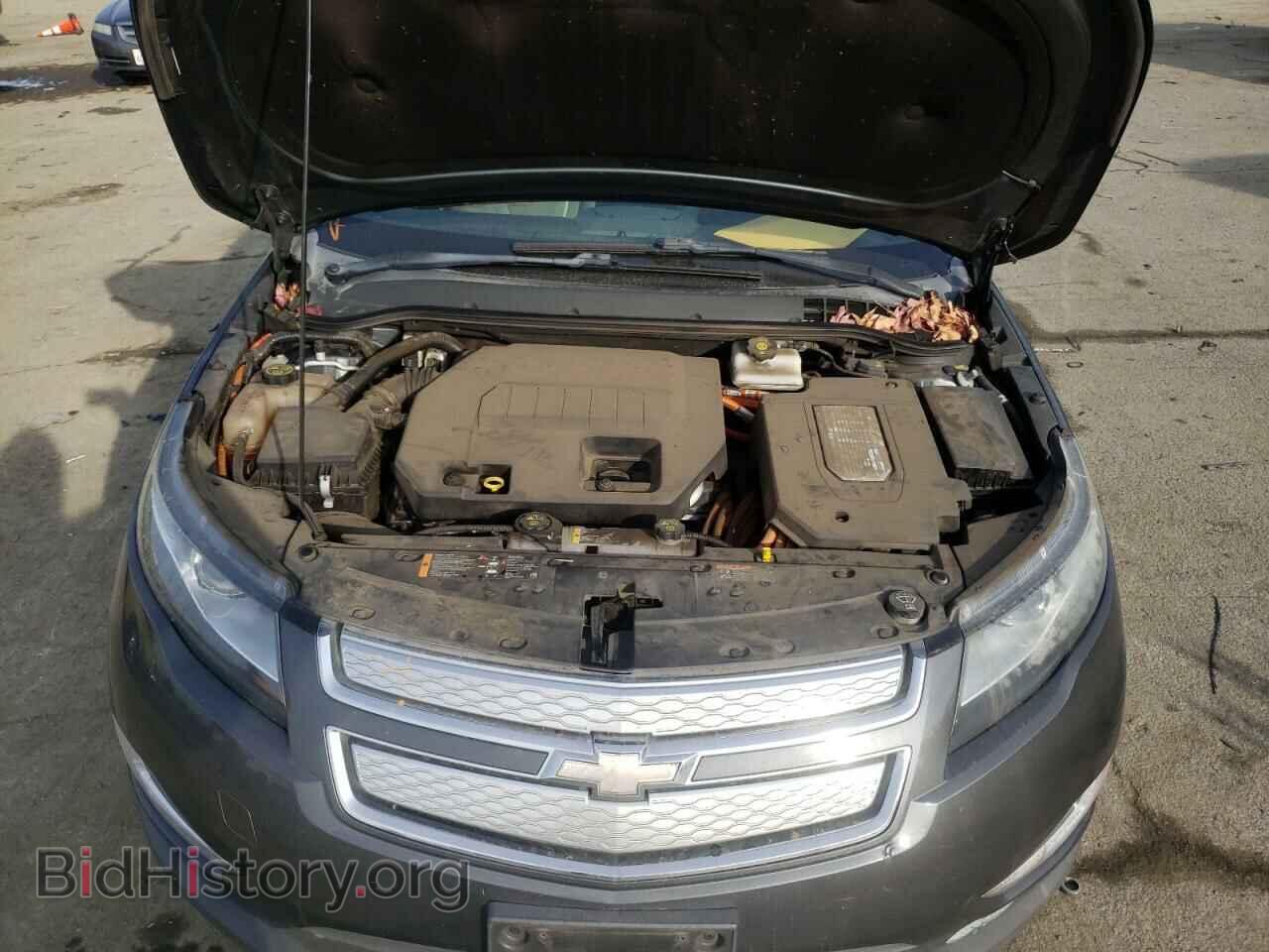 2013 CHEVROLET VOLT - VIN: 1G1RF6E47DU137304 - Фото 7