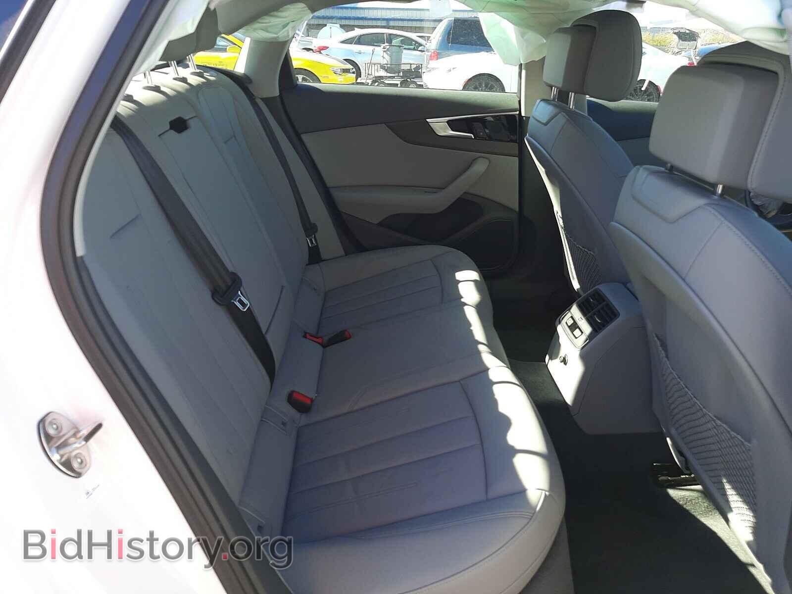 2020 AUDI A4 - VIN: WAUGMAF47LA054118 - Фото 6