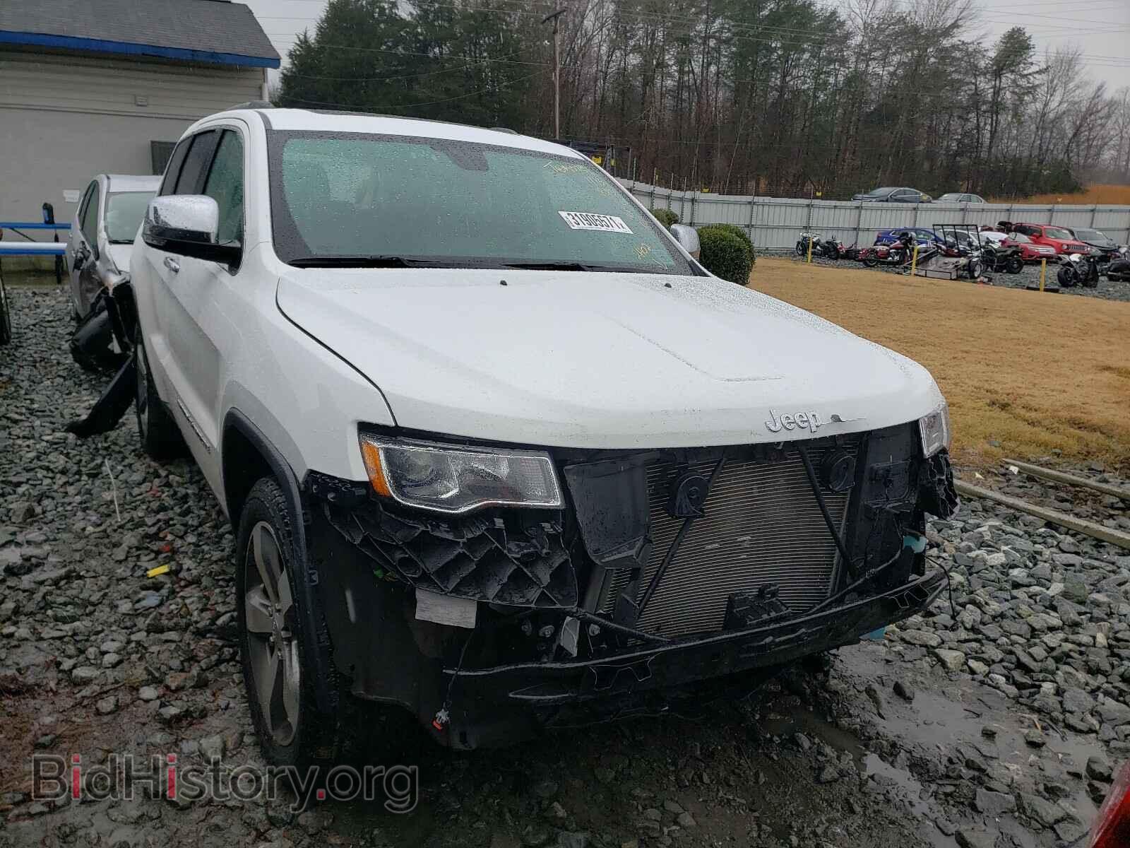 Photo 1C4RJFBG2HC662402 - JEEP CHEROKEE 2017