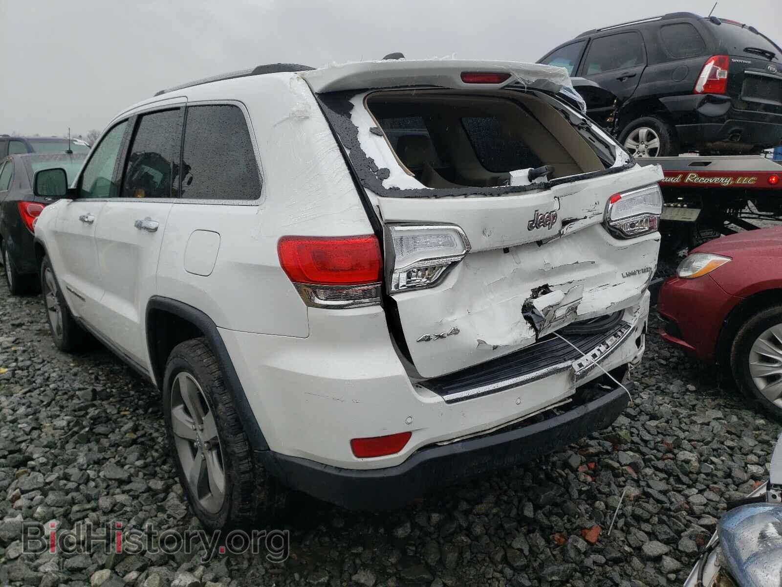 2017 JEEP CHEROKEE - VIN: 1C4RJFBG2HC662402 - Фото 3