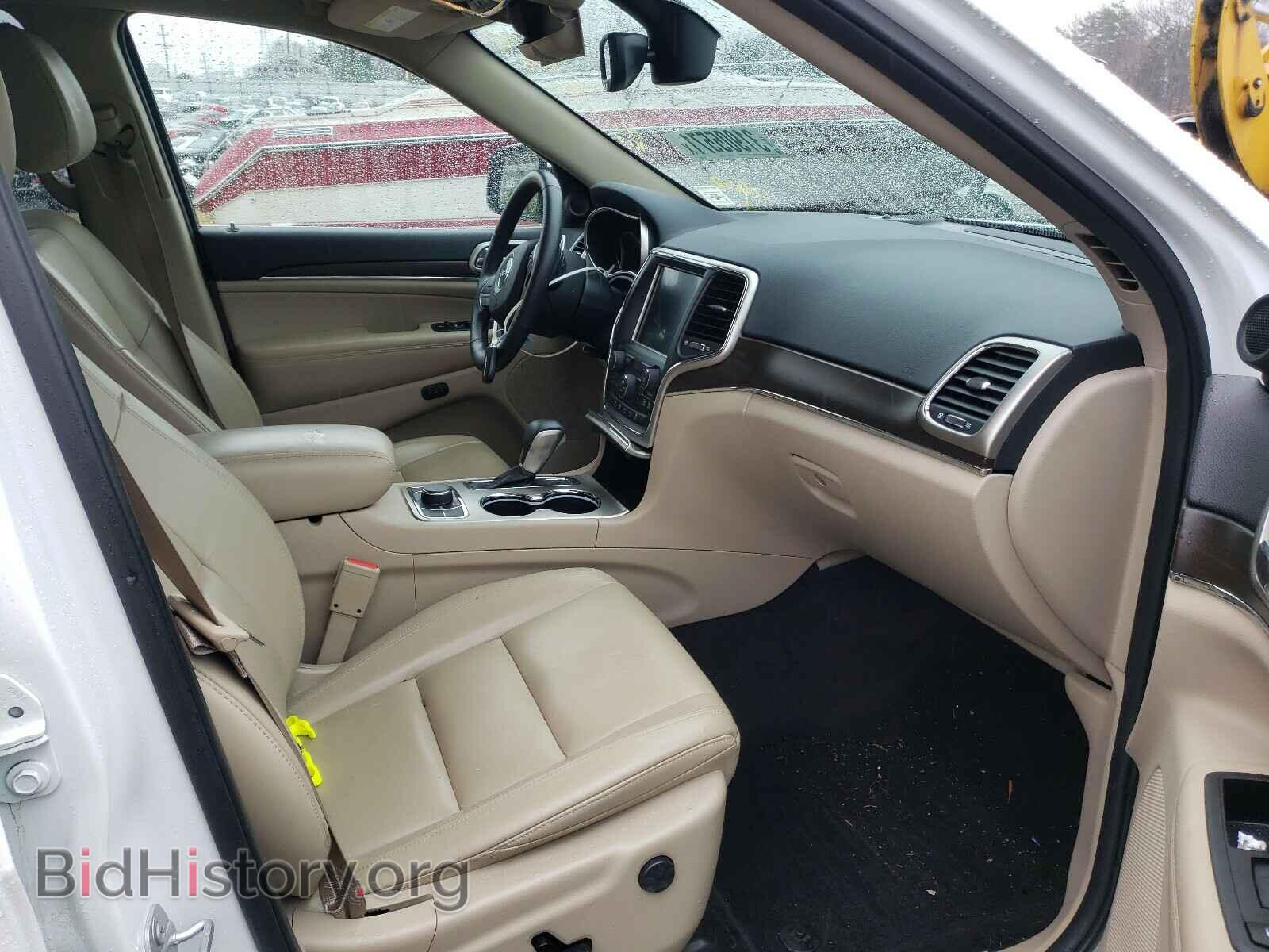 2017 JEEP CHEROKEE - VIN: 1C4RJFBG2HC662402 - Фото 5