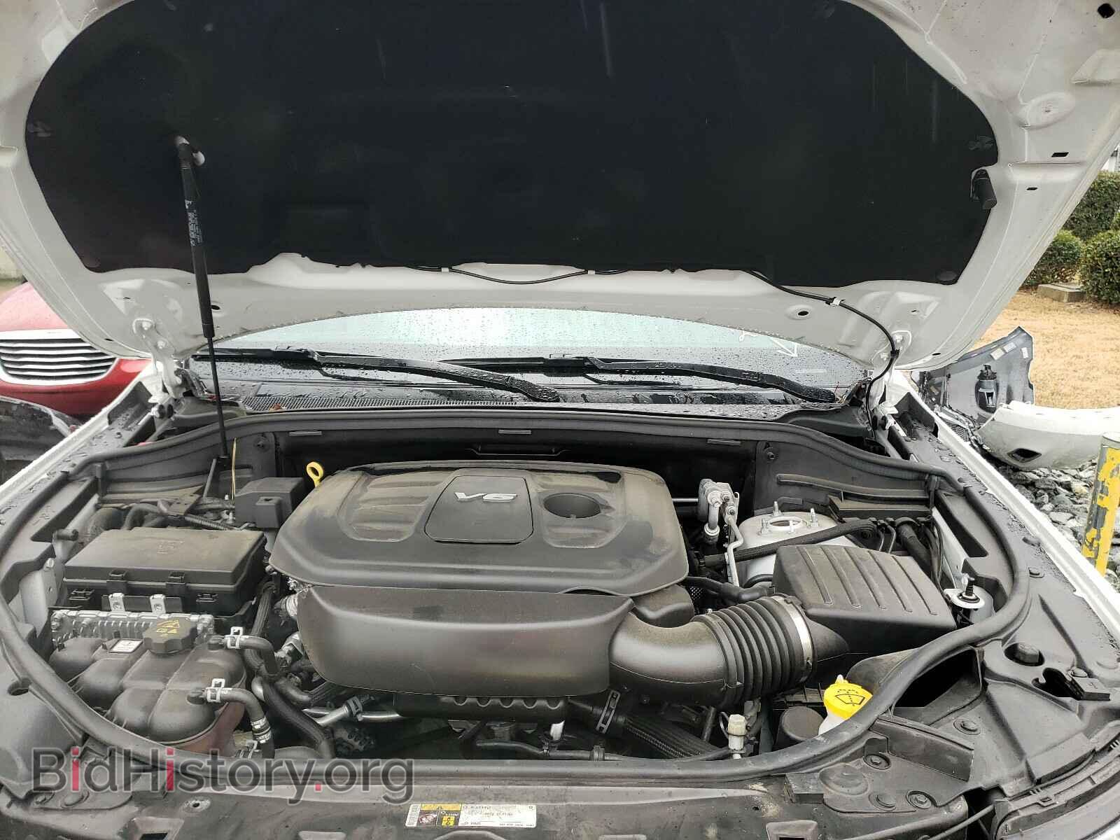 2017 JEEP CHEROKEE - VIN: 1C4RJFBG2HC662402 - Фото 7