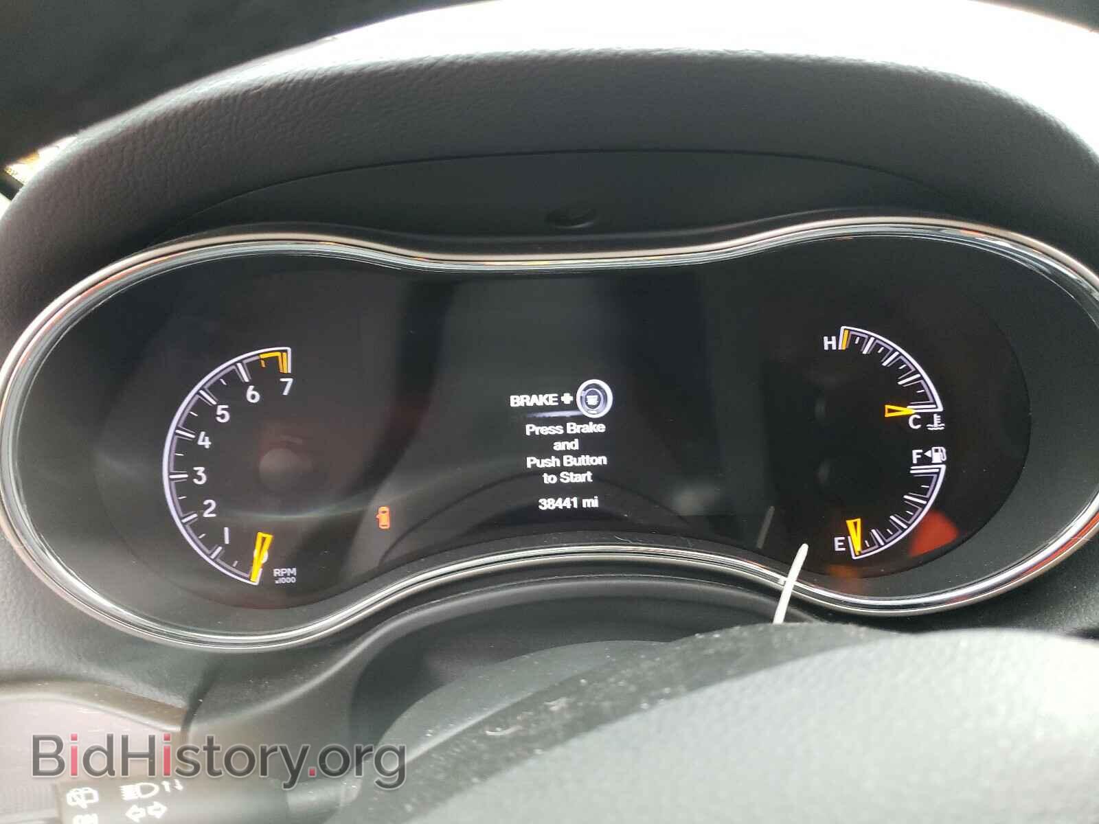 2017 JEEP CHEROKEE - VIN: 1C4RJFBG2HC662402 - Фото 8