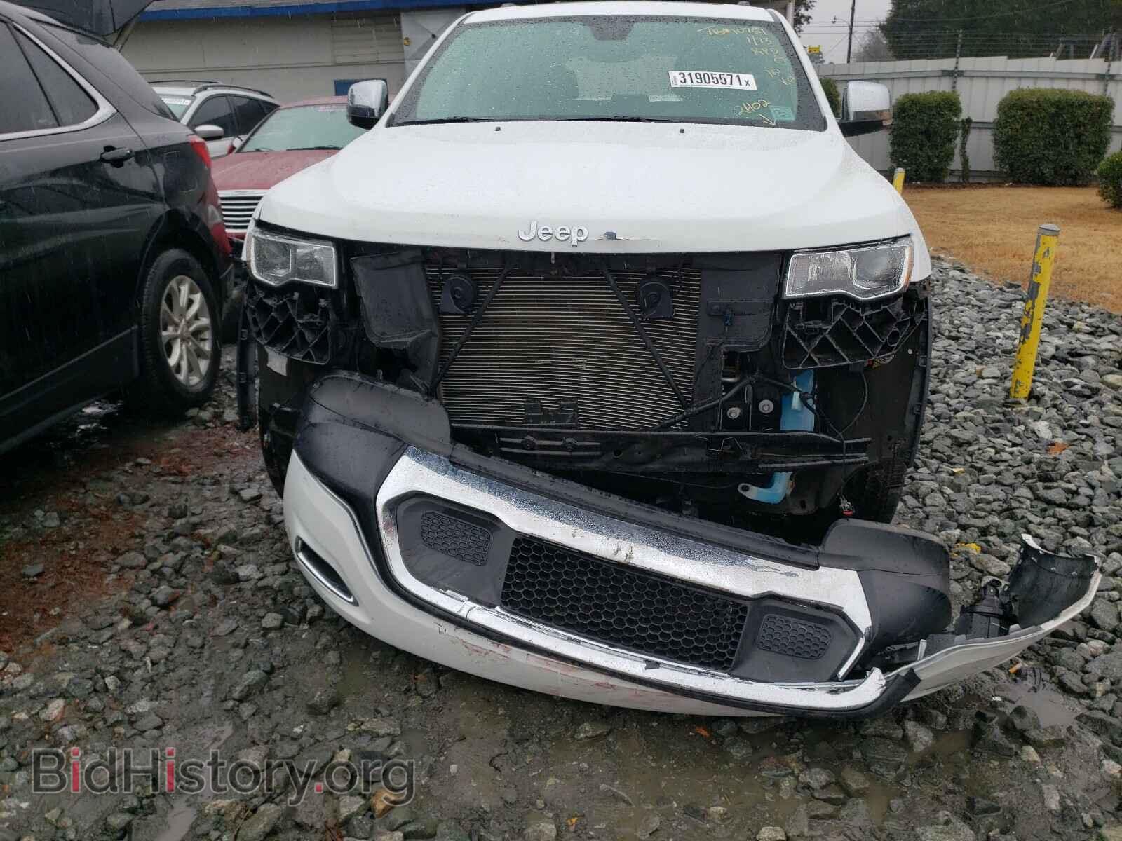 2017 JEEP CHEROKEE - VIN: 1C4RJFBG2HC662402 - Фото 9