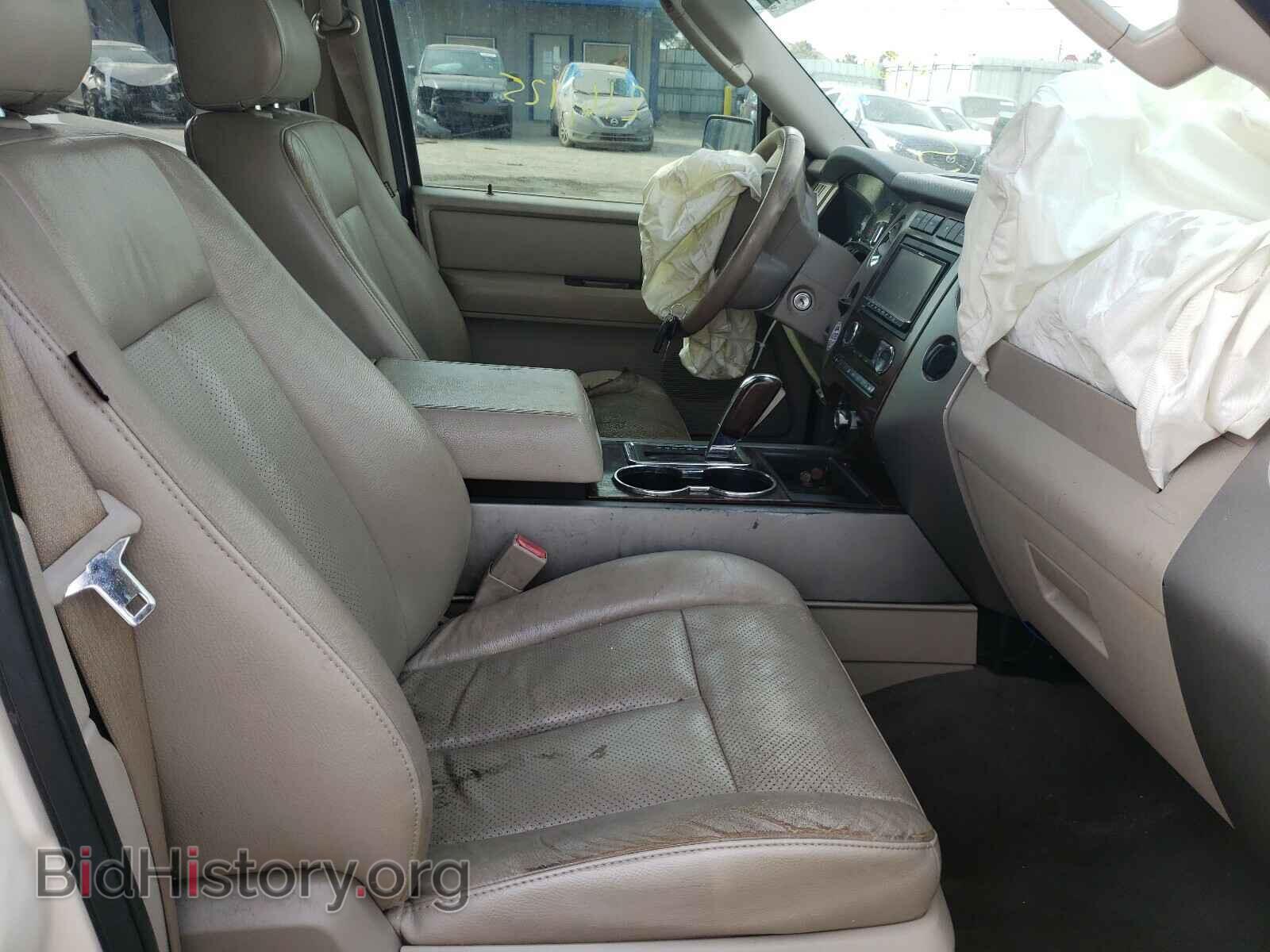 2008 FORD EXPEDITION - VIN: 1FMFU19518LA36014 - Фото 5
