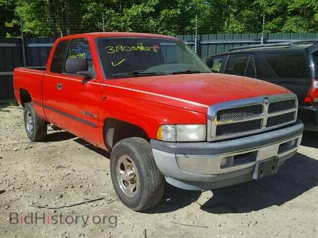 Фотография 1B7HF13Y9WJ120388 - DODGE RAM 1500 1998