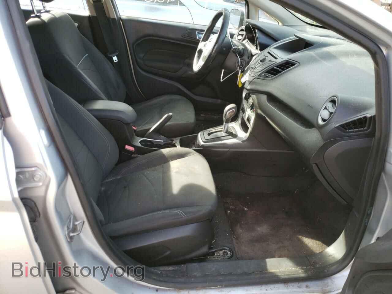 2014 FORD FIESTA - VIN: 3FADP4EJ5EM217740 - Фото 5