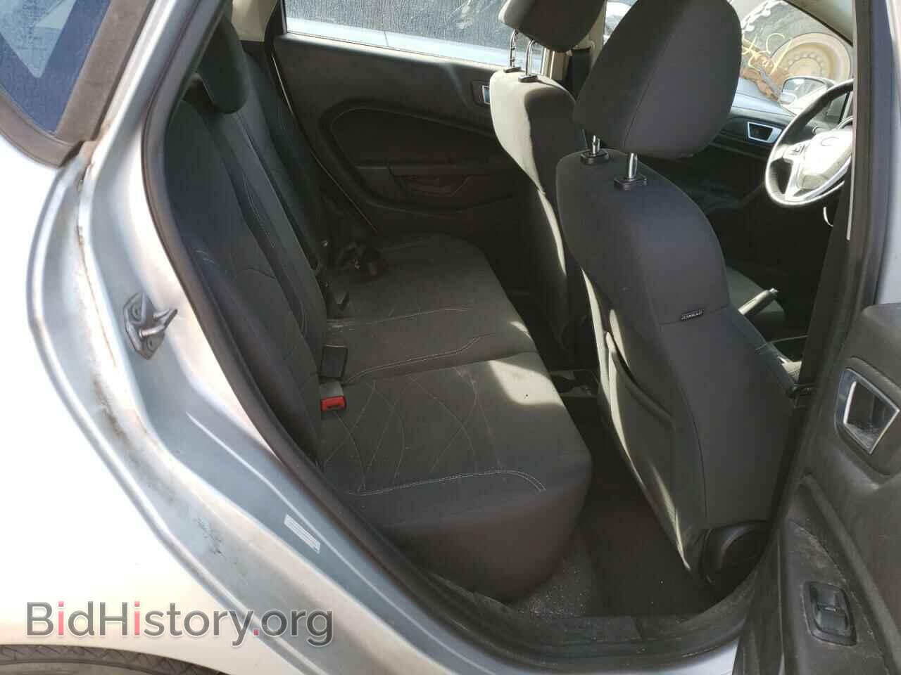2014 FORD FIESTA - VIN: 3FADP4EJ5EM217740 - Фото 6