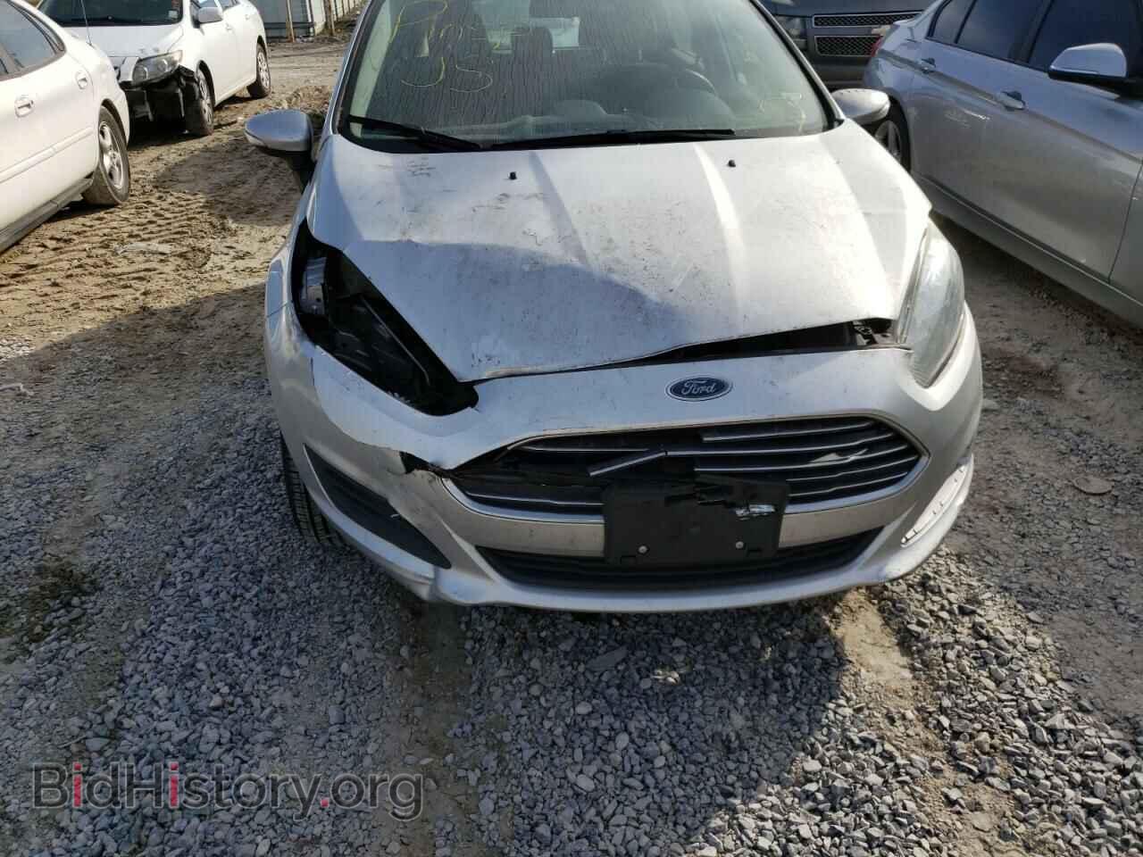 2014 FORD FIESTA - VIN: 3FADP4EJ5EM217740 - Фото 9
