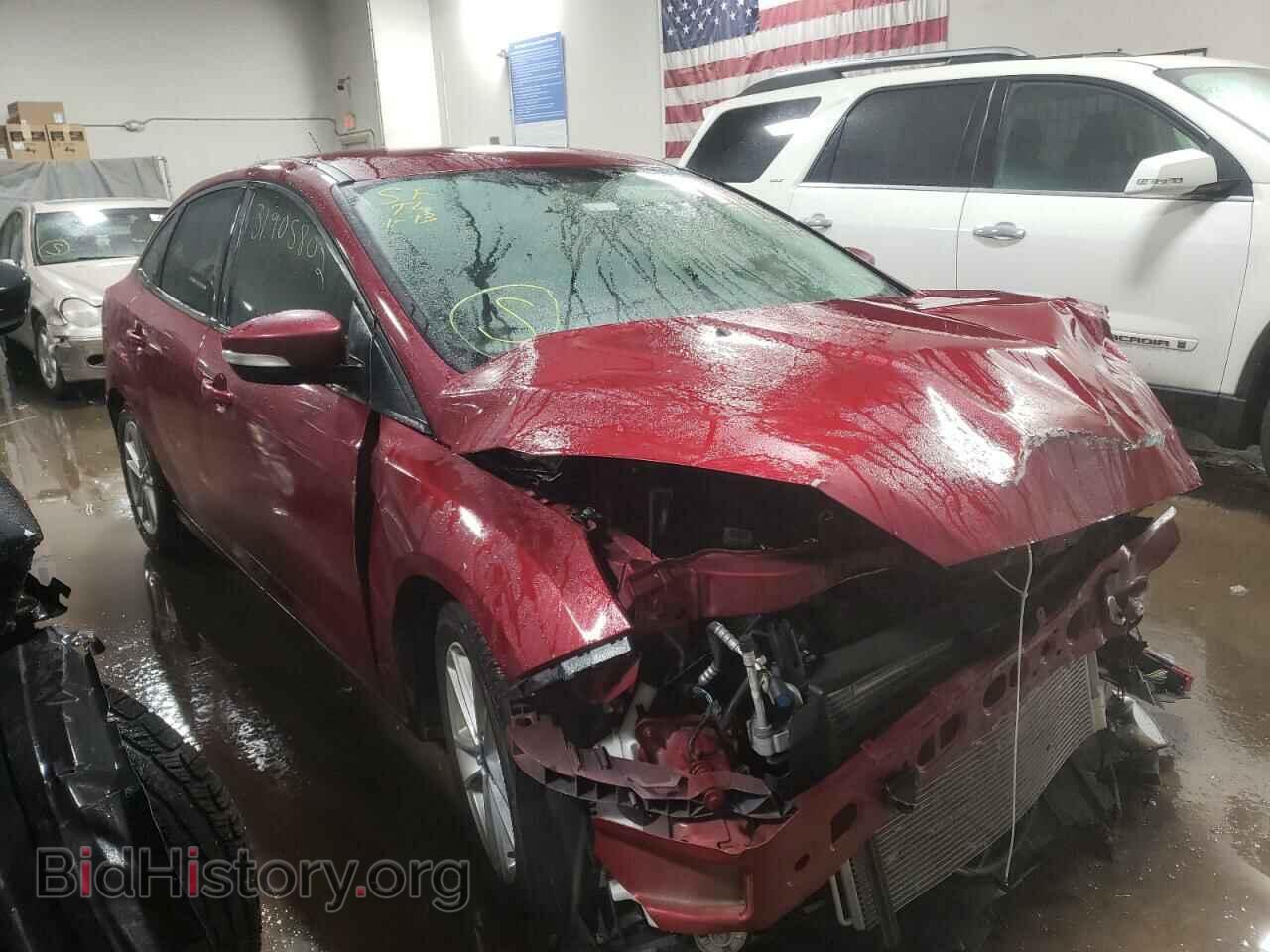 Фотография 1FADP3F28HL234961 - FORD FOCUS 2017