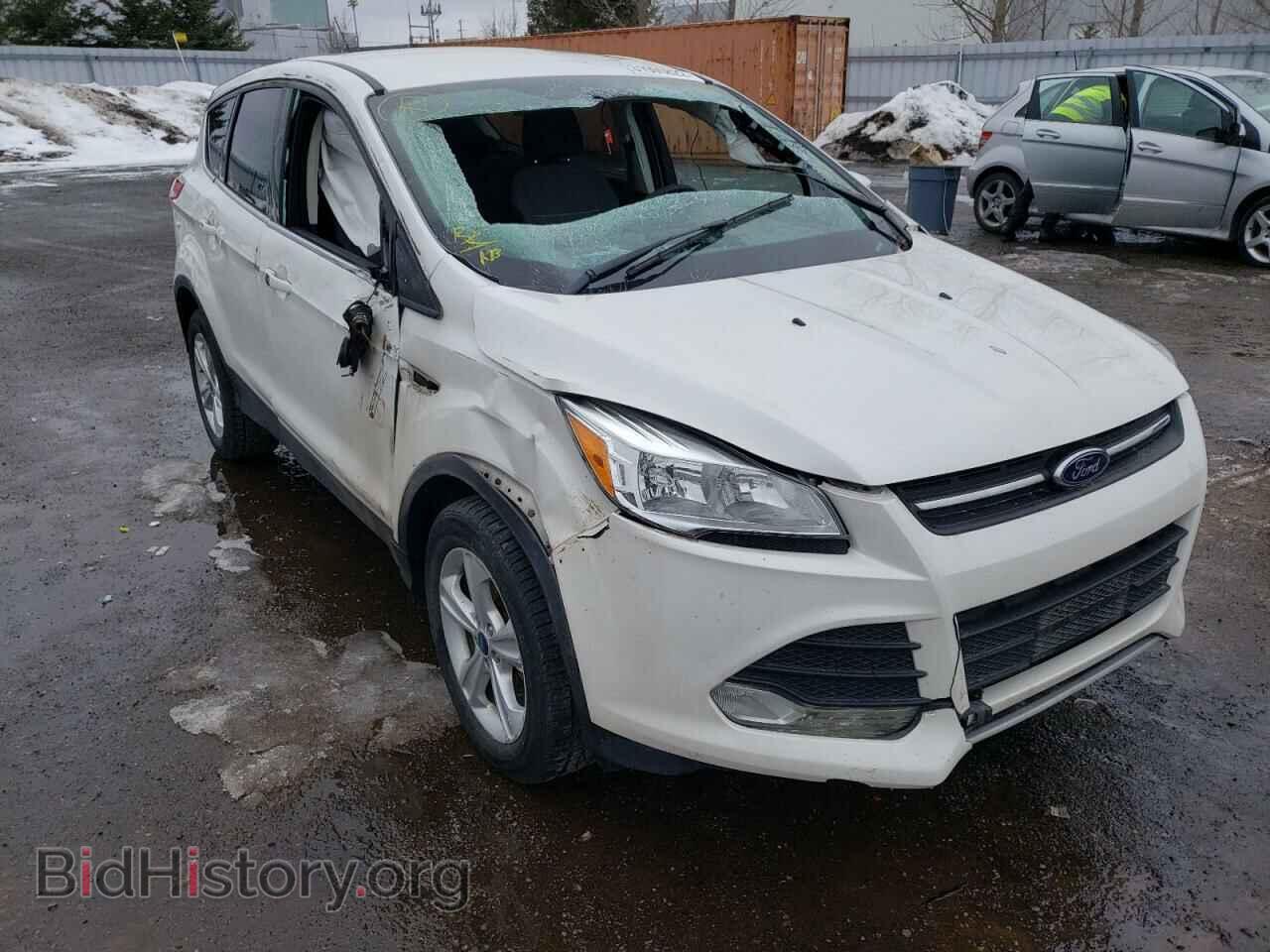 Фотография 1FMCU9G92EUC32430 - FORD ESCAPE 2014