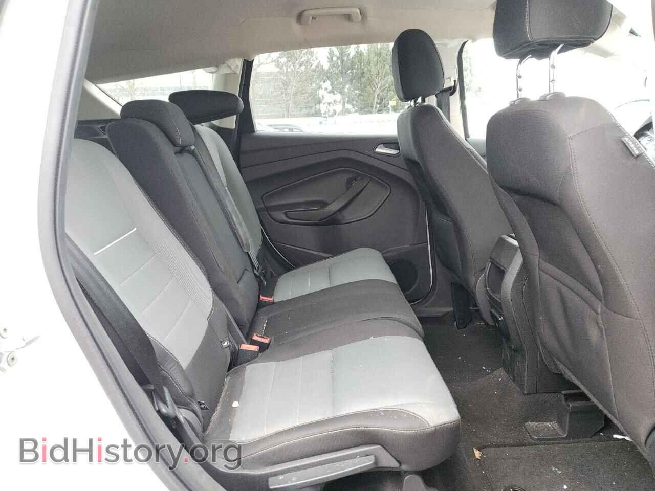 2014 FORD ESCAPE - VIN: 1FMCU9G92EUC32430 - Фото 6