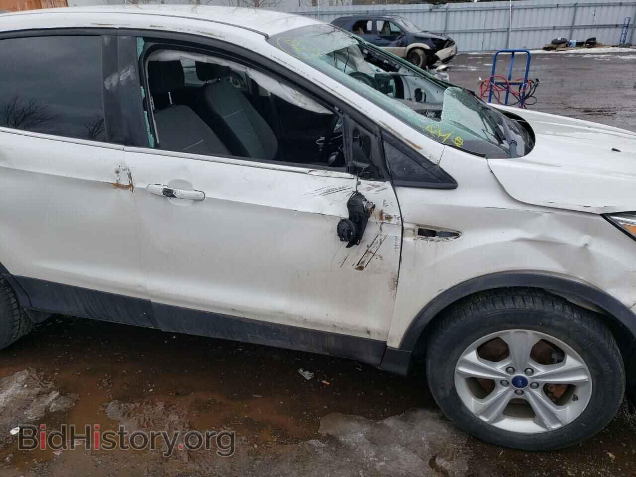 2014 FORD ESCAPE - VIN: 1FMCU9G92EUC32430 - Фото 9