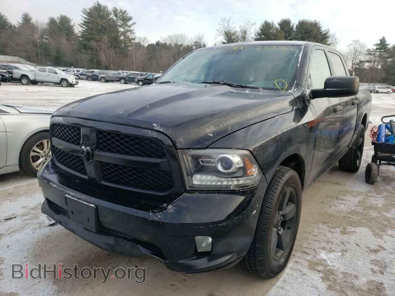 2014 RAM 1500 - VIN: 1C6RR7KT4ES373980 - Фото 2
