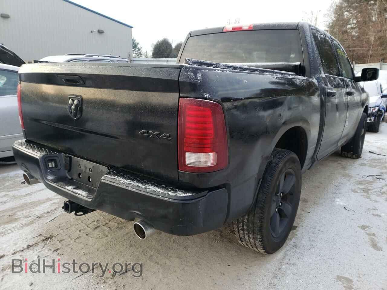 2014 RAM 1500 - VIN: 1C6RR7KT4ES373980 - Фото 4