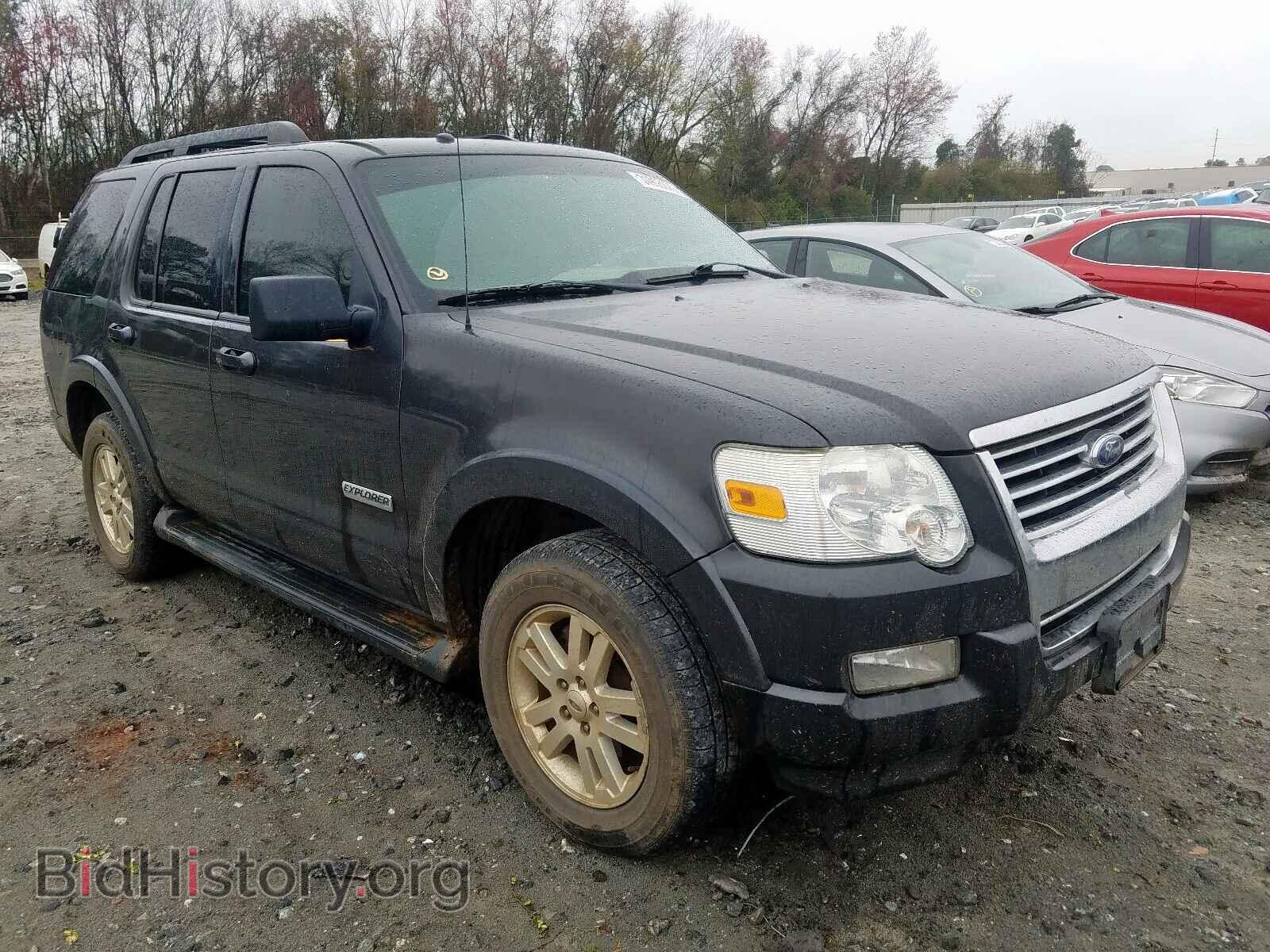 Фотография 1FMEU63E97UB47596 - FORD EXPLORER 2007