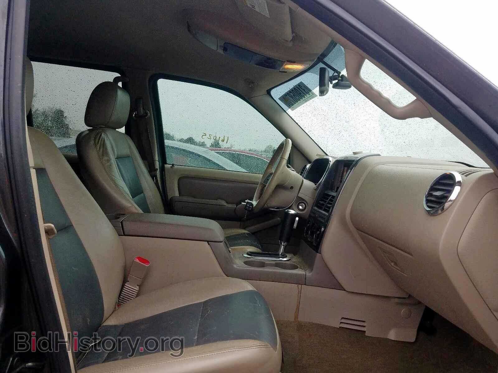2007 FORD EXPLORER - VIN: 1FMEU63E97UB47596 - Фото 5