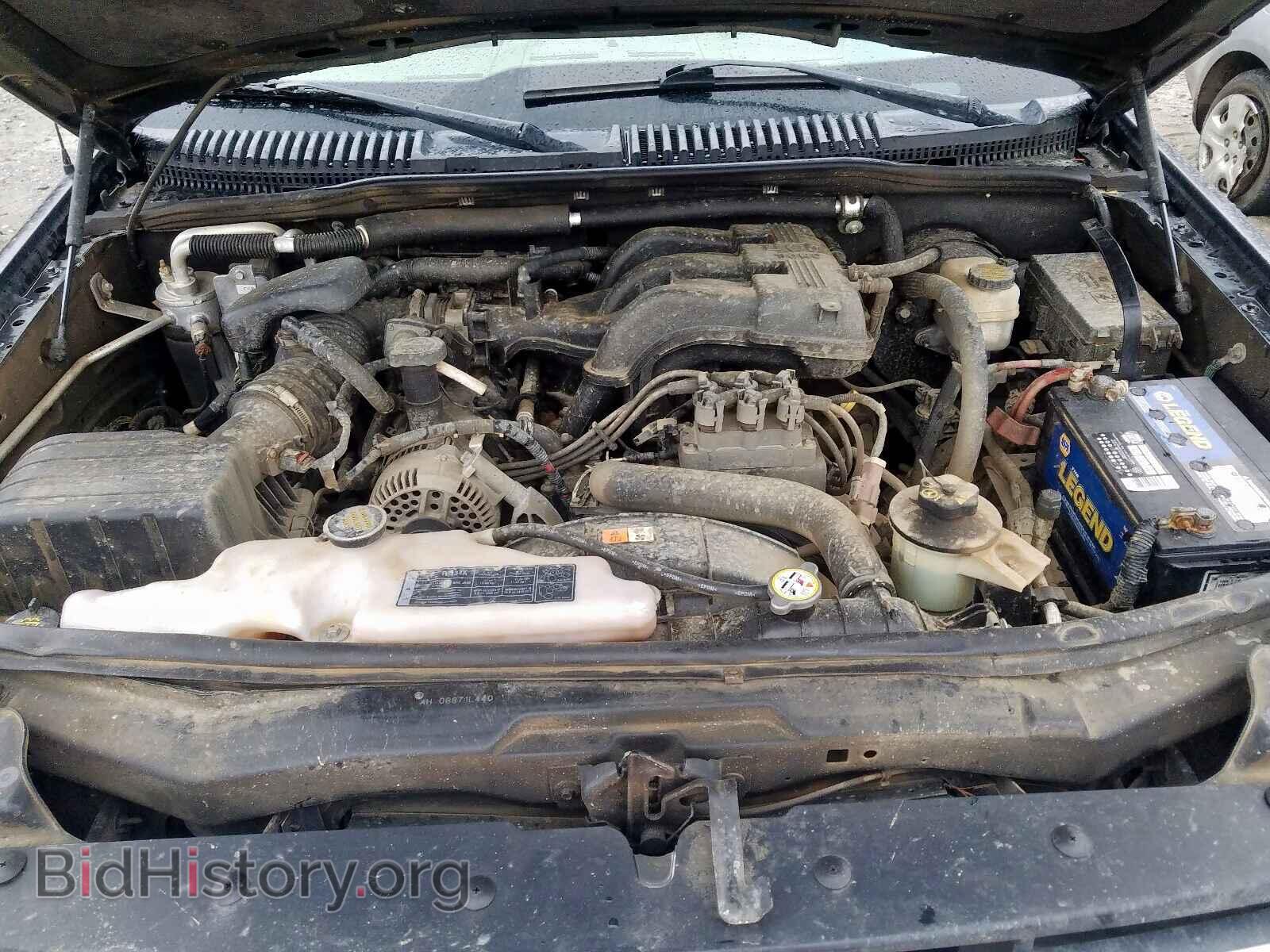 2007 FORD EXPLORER - VIN: 1FMEU63E97UB47596 - Фото 7