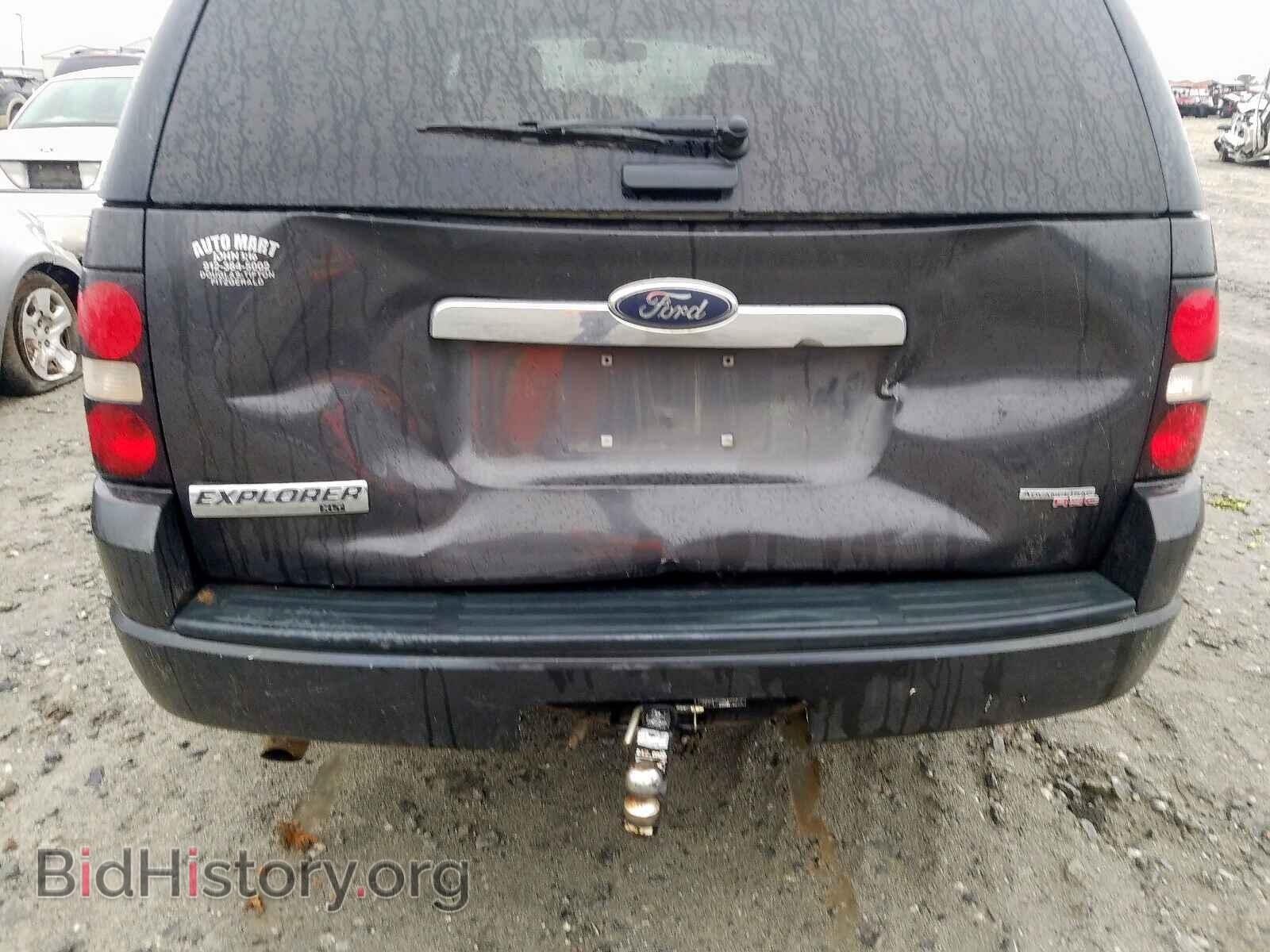 2007 FORD EXPLORER - VIN: 1FMEU63E97UB47596 - Фото 9