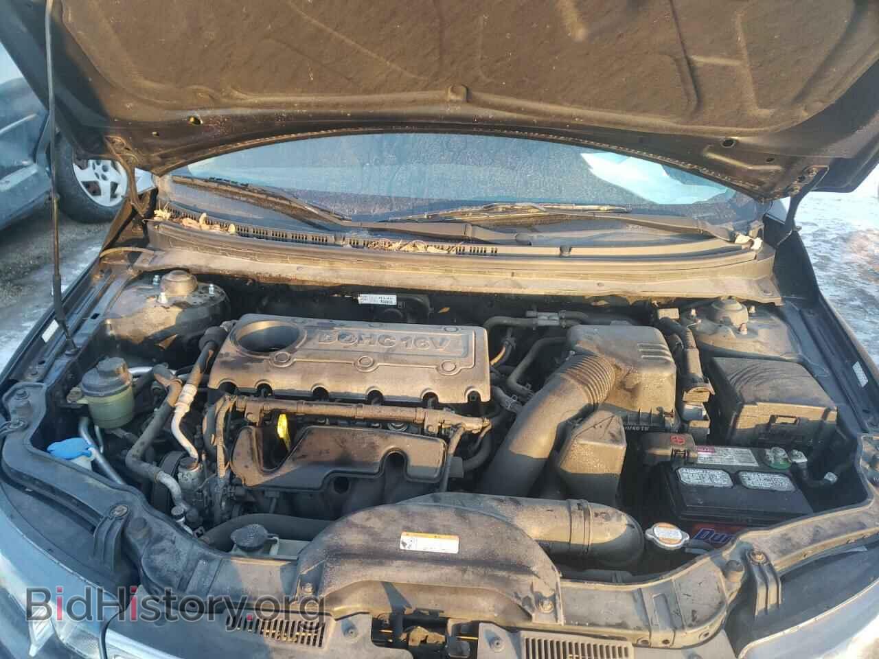 2012 KIA FORTE - VIN: KNAFU4A24C5630257 - Фото 7