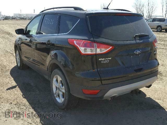 2015 FORD ESCAPE - VIN: 1FMCU9G95FUB98940 - Фото 3